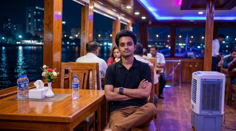 Vignesh Pamu