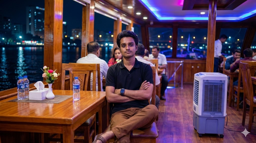 Vignesh Pamu
